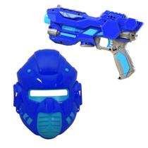 Lançador Espacial Hora da Disputa com Máscara - Unik