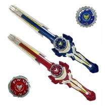 Lançador Espada Brinquedo Piao Infinity Nado Advanced Pack