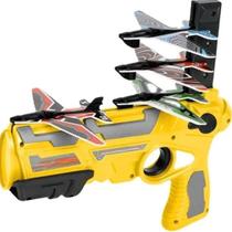 Lançador Fighter - Automática Lança Avião Laranja - Fenix Lançador Fighter - Automática Lança Avião Laranja - Fenix