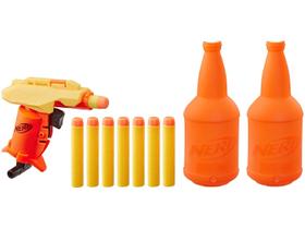 Lancador hasbro nerf alphastrik stinger c/alvo