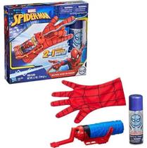 Lançador Homem-Aranha Web Slinger Hasbro B9764