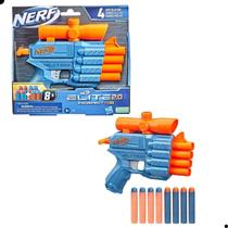 Lançador infantil nerf elite 2.0 prospect