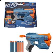Lançador infantil nerf elite 2.0 volt sd-1