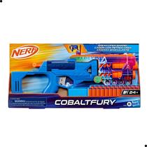 Lançador infantil nerf n series cobaltfury