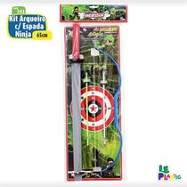 Lançador Kit Arqueiro Com Espada 65cm Lançador Kit Arqueiro Com Espada 65cm