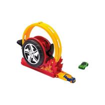 Lançador Mega Speed Infantil Novidade Com 2 Carrinhos - 184 - BS Toys Lançador Mega Speed Infantil Novidade Com 2 Carrinhos - 184 - BS Toys