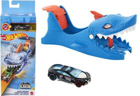 Lançador Nemesis + Carrinho - Hot Wheels City - Mattel Lançador Nemesis + Carrinho - Hot Wheels City - Mattel