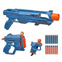 Lançador Nerf 2.0 Loadout Pack 3 Lançadores 14 Dardos