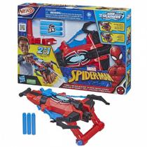 Lançador Nerf 2 em 1 Água e Dardos Spiderman - Hasbro Lançador Nerf 2 em 1 Água e Dardos Spiderman - Hasbro