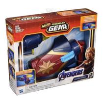 Lançador Nerf Assembler Gear 2.0 Capitã Marvel E3355 Hasbro
