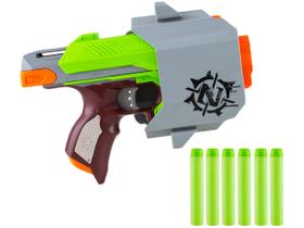 Lançador Nerf com Acessórios Hasbro Zombie Strike