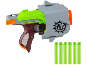 Lançador Nerf com Acessórios Hasbro Zombie Strike