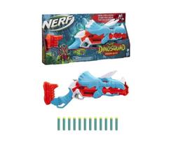 Lançador Nerf Dino Tricera-blast - Hasbro F0804