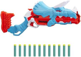 Lançador Nerf Dinosquad Tricera Blast - Hasbro F0804
