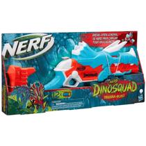 Lançador Nerf Dinosquad Tricera-Blast - Hasbro F0804