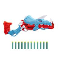 Lançador Nerf Dinosquad - Tricera-Blast