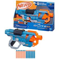 Lançador Nerf Elite 2.0 Comander Hasbro E9486 Lançador Nerf Elite 2.0 Comander Hasbro E9486
