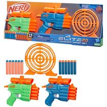 Lançador Nerf Elite 2.0 Face Off Target Set Hasbro F8274 Lançador Nerf Elite 2.0 Face Off Target Set Hasbro F8274