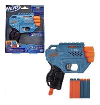 Lançador nerf elite 2.0 trio com 6 dardos 3 hasbro e9957