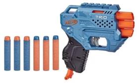 Lançador Nerf Elite 2.0 Trio Td-3 E9957 Hasbro Lançador Nerf Elite 2.0 Trio Td-3 E9957 Hasbro