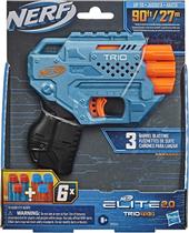 Lançador Nerf Elite 2.0 Trio Td-3 Hasbro E9957