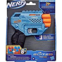 Lançador Nerf Elite 2.0 Trio TD-3 Hasbro E9957