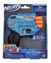 Lançador Nerf Elite 2.0 Trio Td-3 Hasbro E9957 Lançador Nerf Elite 2.0 Trio Td-3 Hasbro E9957