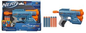 Lançador Nerf Elite 2.0 Volt DS-1 c/ 6 Dardos - Hasbro