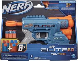 Lançador Nerf Elite 2.0 Volt Sd-1 E9953 Lança Dardos HASBRO