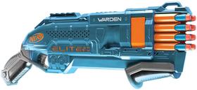 Lançador Nerf Elite 2.0 Warden Db-8 16 Dardos - Hasbro E9960