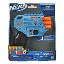 Lancador Nerf Elite 20 Trio TD3 HASBRO Lancador Nerf Elite 20 Trio TD3 HASBRO