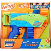 Lançador NERF Elite JR FLYER Hasbro F6751