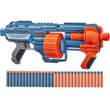 Lançador Nerf Elite Surgefire 2.0 Shockwave RD-15 - Hasbro