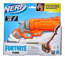 Lançador Nerf Fortnite Flare Accustrike Mega Hasbro F3368