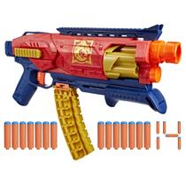 Lançador Nerf Loadout Shadowspeed Recon com Estojo para 14 Dardos