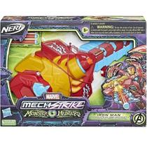 Lançador NERF Monster Hunter Lançador Homem de Ferro Hasbro F4378 Lançador NERF Monster Hunter Lançador Homem de Ferro Hasbro F4378