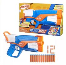 Lançador Nerf N-series Agility- Hasbro