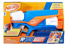 Lançador Nerf N Series Agility Hasbro
