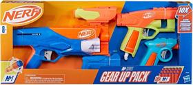 Lançador Nerf N Series Kit Gear Up Hasbro - F8634