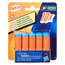 Lançador Nerf N Series Refil 10 Dardos Hasbro F8636 Lançador Nerf N Series Refil 10 Dardos Hasbro F8636
