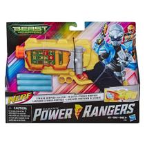 Lançador Nerf Power Rangers Morfador De Ataque Hasbro E5904