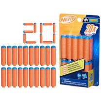 Lançador Nerf Series Refil 20 Dardos Hasbro F8640 Lançador Nerf Series Refil 20 Dardos Hasbro F8640