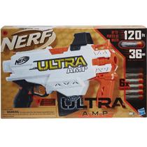 Lançador Nerf Ultra AMP Hasbro