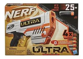 Lançador Nerf Ultra Five Original - Hasbro E9593