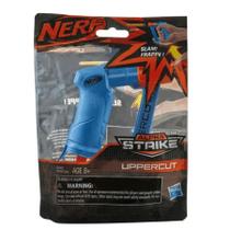 Lançador Nerf Uppercut Alpha Strike Hasbro Grátis Óculos de Proteção Original Nerf