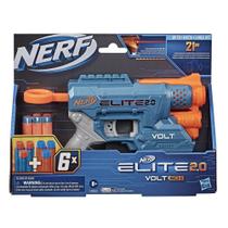 Lançador Nerf Volt SD-1 Elite 2.0 - Hasbro E9953