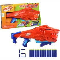 Lançador Nerf Wild Lion Fury Hasbro F8646