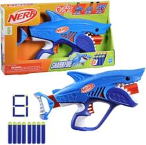 Lançador Nerf Wild Sharkfire Hasbro Lançador Nerf Wild Sharkfire Hasbro
