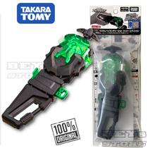 Lançador para Beyblade Cyber Edition Preto Takara Tomy Lançador para Beyblade Cyber Edition Preto Takara Tomy