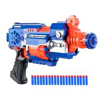 Lançador Pistola de Dardos Automática Ultra Mira Super Potência - Well